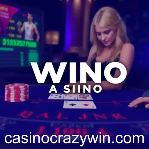 Exploring the Thrills of Blackjack at Crazy Win Casino