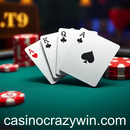 High Stakes at Crazy Win Casino