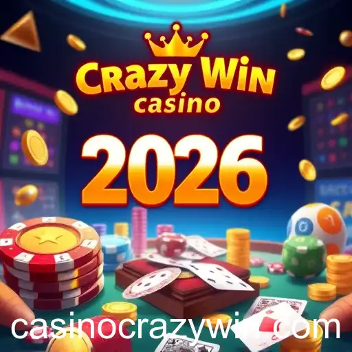 The Evolution of Crazy Win Casino