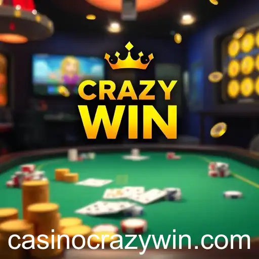 Rising Popularity of Online Gaming: Crazy Win Casino's Success Story