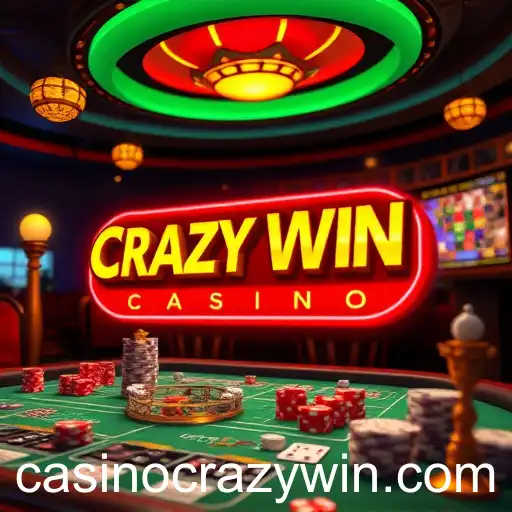 The Digital Surge of Online Gaming: A Focus on Crazy Win Casino