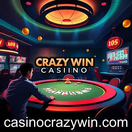 Growth of Online Gaming and Crazy Win Casino