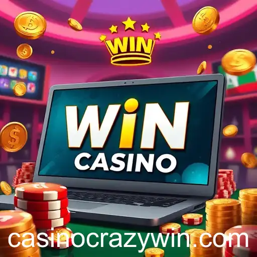 The Rise of Online Gaming: Crazy Win Casino in Focus
