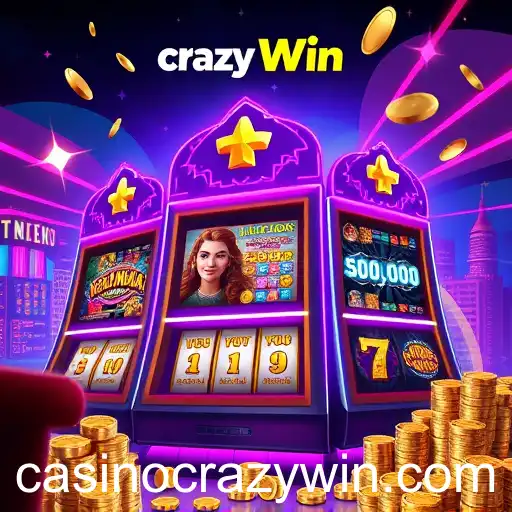 Exploring the Thrills of Progressive Jackpots at Crazy Win Casino