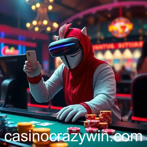 Online Casino Surge Transforms Gaming Landscape