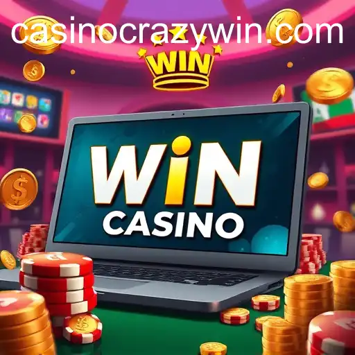The Rise of Online Gaming: Crazy Win Casino in Focus