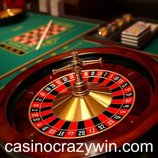 The Excitement and Risks of Playing Roulette at Crazy Win Casino